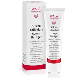 WALA Silicea colloidalis comp. Hautgel 30 g Gel