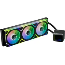 A-Data XPG LEVANTE II 360 Prozessor All-in-One 3x120mm schwarz