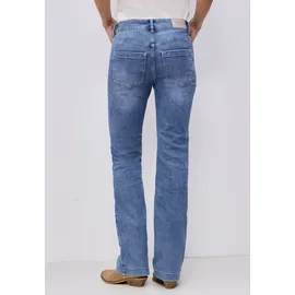 STREET ONE Jeans in light stone | Gr. W32/L30