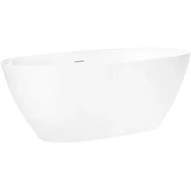 Beliani Kollpa Freistehende Badewanne 160 x 74 cm