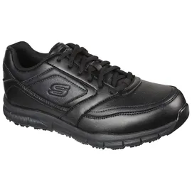 SKECHERS Nampa schwarz, - Gr. 40