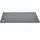 COOK CONCEPT Schneidebrett Glas 1 40 x 30 cm Schwarz/Grau