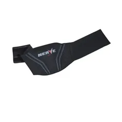 Nierengurt NERVE "Push NG" Gr. L, schwarz, Nierengurte, L, Kunstfaser