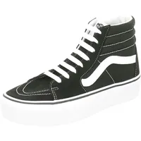 Vans Sk8 Hi Platform 2.0 black/true white 37