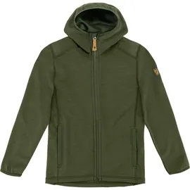 Fjällräven Keb Fleece Hoodie Dark Navy 116