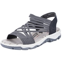Rieker 68888 blau 37