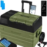 Kesser Kompressor Kühlbox 52 l