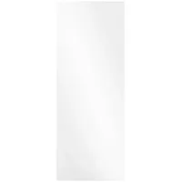 VidaXL Wandspiegel Rechtwinklig 40 x 100 cm Gehärtetes Glas