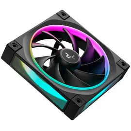 Deepcool FL12, Gehäuselüfter - Schwarz 120 mm