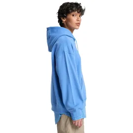 QUIKSILVER Kapuzensweatshirt blau L