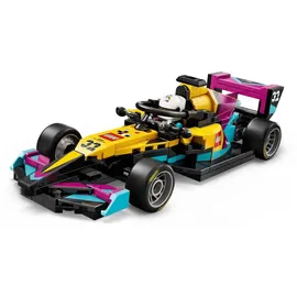 LEGO Speed Champions F1 ACADEMY LEGO Rennwagen 77258