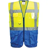 PORTWEST Weste Gelb XL