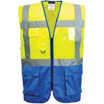 PORTWEST Weste Gelb XL