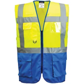 PORTWEST Weste Gelb XL