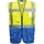 PORTWEST Weste Gelb XL