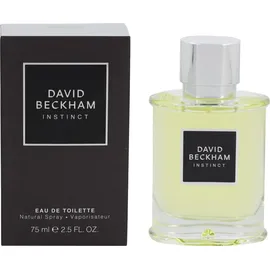 David Beckham Instinct Eau de Toilette 75 ml