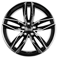 Mam Baby MAM Rs3 Black Front Polish 8x18 ET45