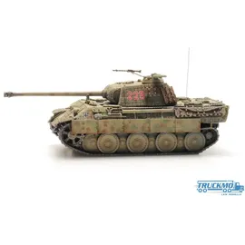 Artitec 6870563 - Panther Ausf. A 3-Ton Tarnung 1:87