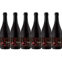 Palio - Schoko Kirsch Secco 6x 0,75l - Fruchtiger Perlwein
