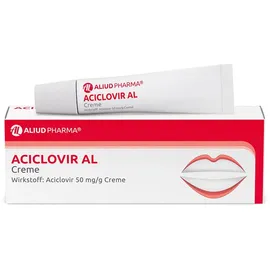 Aliud Aciclovir AL Creme