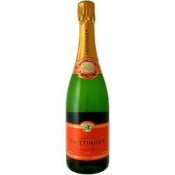 Champagne Taittinger Les Folies de la Marquetterie - Sekt / trocken - Frankreich / Champagne - Chardonnay,Pinot Noir / Champagne Taittinger
