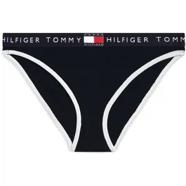 Tommy Hilfiger Bikinislip Blau 40