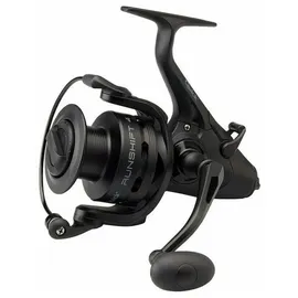DAM Runshift 4 FS - Profi Angelrolle Freilauf zum Karpfen Angeln 5000S