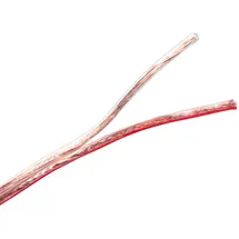 Logilink CA1083 Audio-Kabel 10 m Transparent