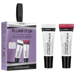 The INKEY List PLUMP IT UP DUO Lippenbalsam   1 Stück