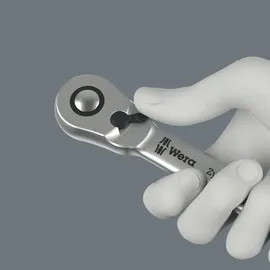 WERA 8100 SA 11 Zyklop Metal-Knarrensatz 28-tlg.