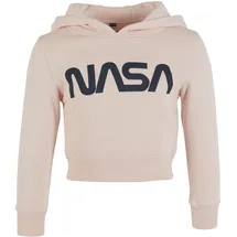 Mister Tee Children Sweatshirt rose 122-128 cm