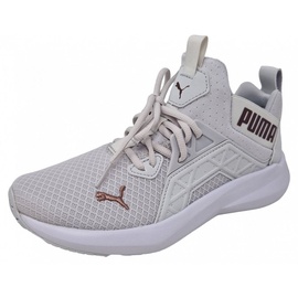 Puma Softride Enzo NXT Damen feather gray/rose gold 37