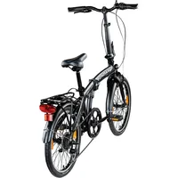 Zündapp Faltrad ZF20 Speed Folder 20 Zoll 6-Gang RH