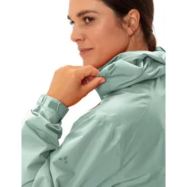 Vaude Damen Escape Light Bike Jacke (Größe M, gruen)