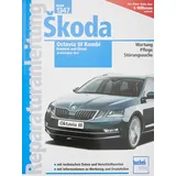 BUCHELI VERLAGS AG Skoda Octavia III Kombi Modelljahre 2013, 2014, 2015, 2016, 2017, 2018: 1,0/1,2/1,4/1,5/1,6/1,8/2,0 Benzin 1,6/2,0 Diesel (Reparaturanleitungen)
