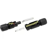 CIMCO PV-Steckverbinder-Set Stecker/Buchse