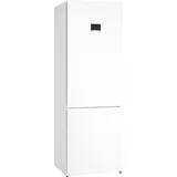 Bosch Elettrodomestici, 4 Serie Kühlschrank Gefrierschrank Kombi, 203 x 70 cm, weiß KGN497WDF