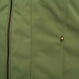 Segura Patrol Damen Motorrad Textiljacke Grün/Braun 38