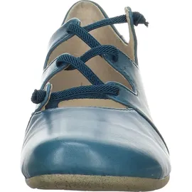 Josef Seibel Ballerina Fiona 04 Damen, grün, Größe 39