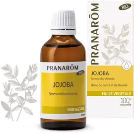 PRANAROM Jojoba Öl 50 ml