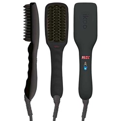 ikoo Brush E-Styler Beluga Black