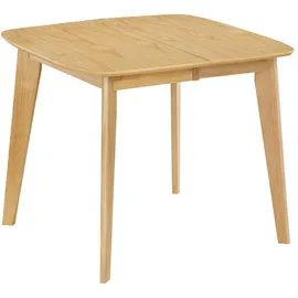 miliboo Leena 90 x 75 x 90 cm braun
