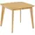 miliboo Leena 90 x 75 x 90 cm braun