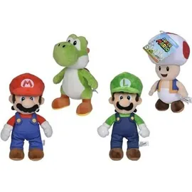 Simba Super Mario Plüschfigur 20 cm