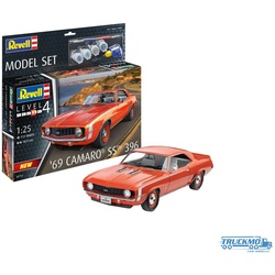 Revell Model Set 69 Camaro SST 396 67712