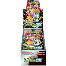 Pokémon Shiny Treasure ex Booster Box SV4a
