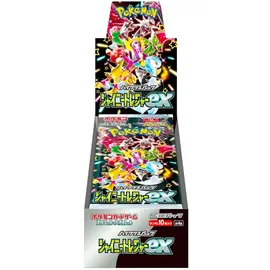 Pokémon Shiny Treasure ex Booster Box SV4a