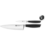 Zwilling All Star Messerset, 2-tlg, Schwarz