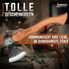luxuskollektion Axt 38cm