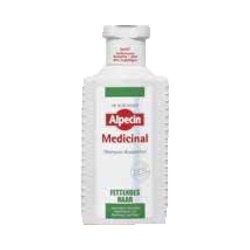 Alpecin Medicinal Shampoo Konzentrat fettendes Haar
